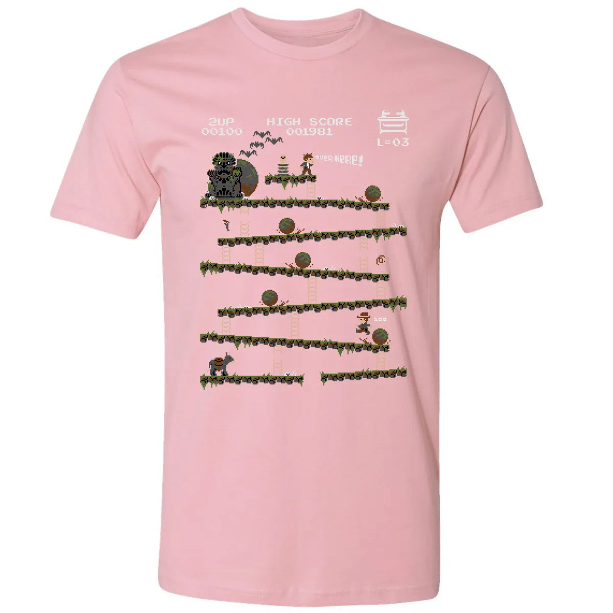 Premium Unisex T-shirt - EZZQM6BK