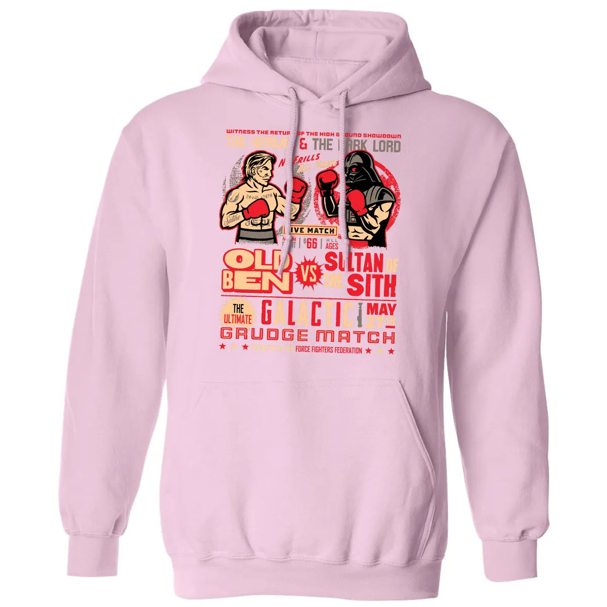 Classic Unisex Hoodie - PPCW11X9