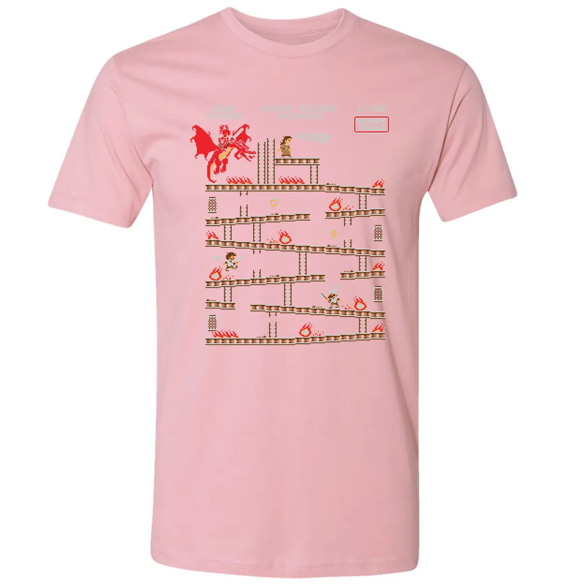 Premium Unisex T-shirt - J3KME9NY