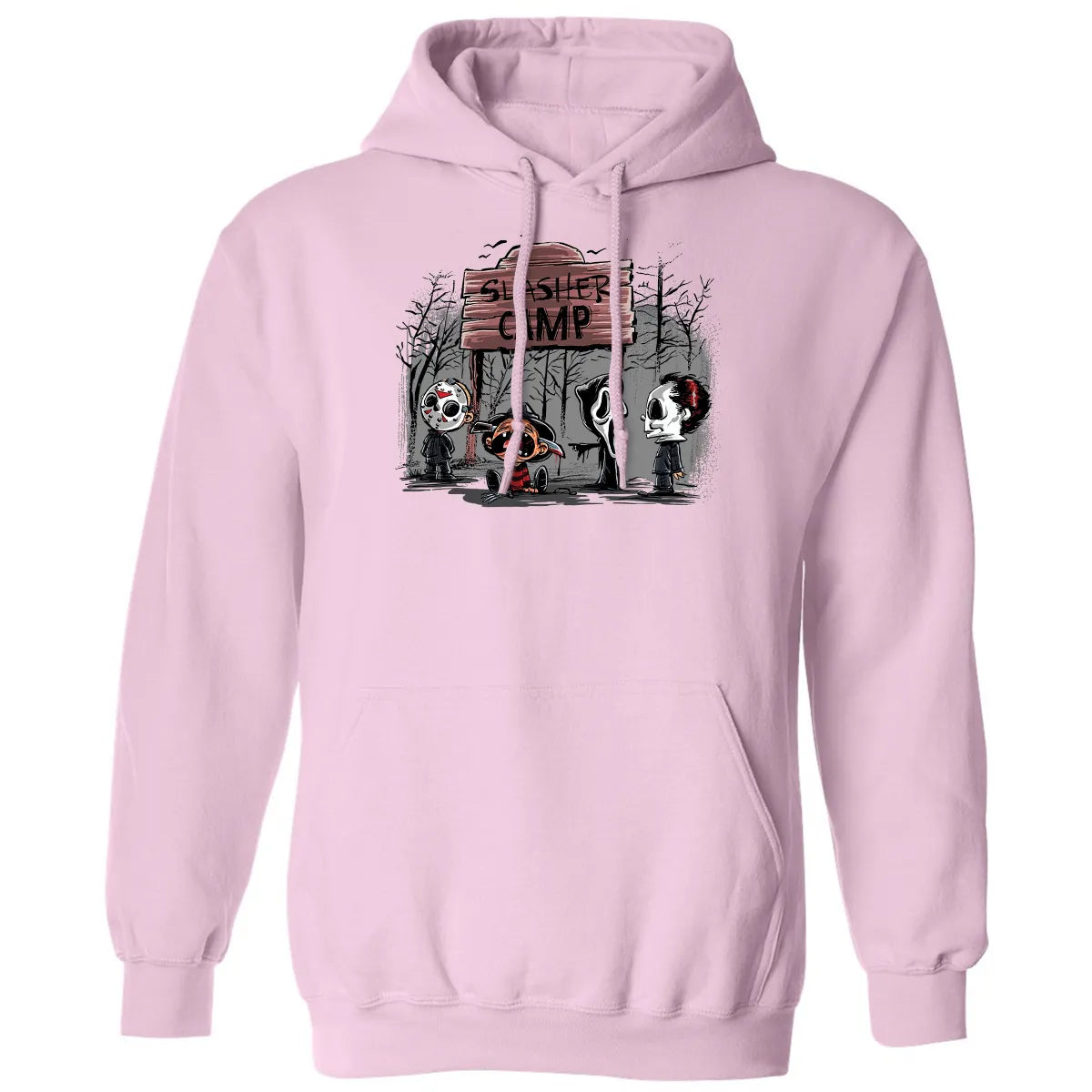 Classic Unisex Hoodie - QX13U5V1