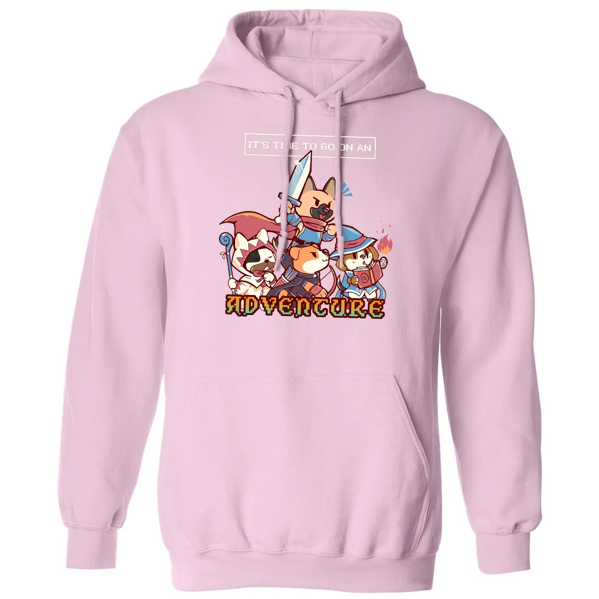 Classic Unisex Hoodie - AKT9CK4F