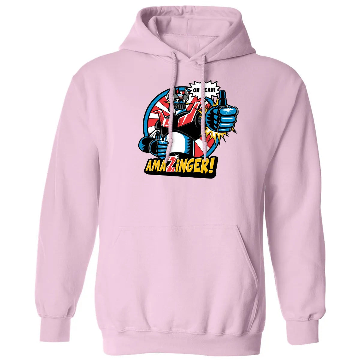 Classic Unisex Hoodie - 1FPV57R4