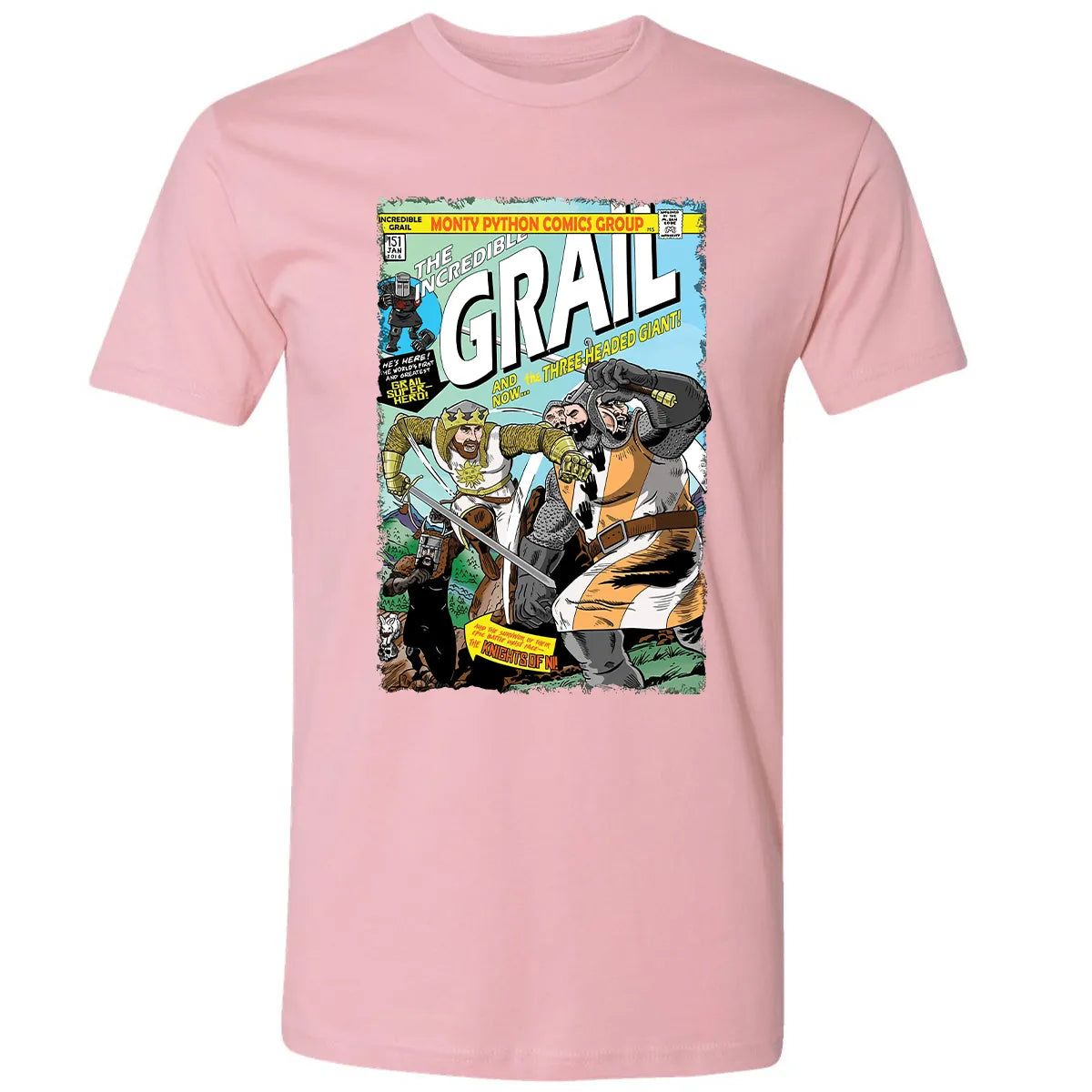 Premium Unisex T-shirt - PMUFR9VM