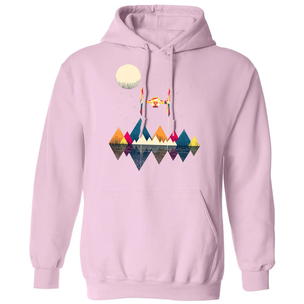 Classic Unisex Hoodie - DY34HCTD