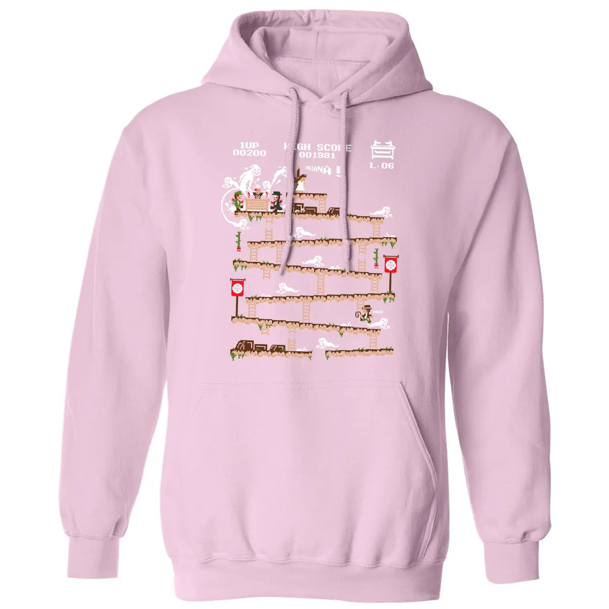 Classic Unisex Hoodie - TJ7W6M2L
