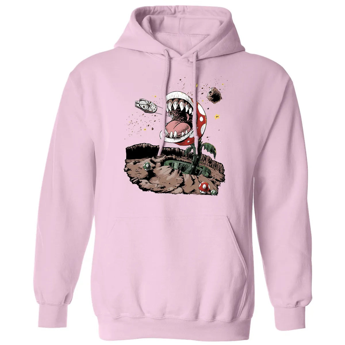 Classic Unisex Hoodie - JA2GPVH6