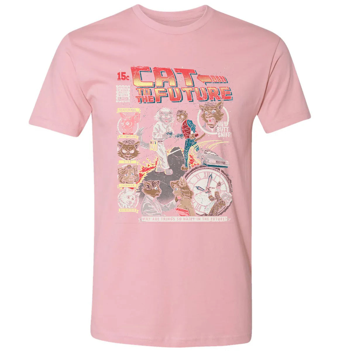 Premium Unisex T-shirt - EDCSWWC2