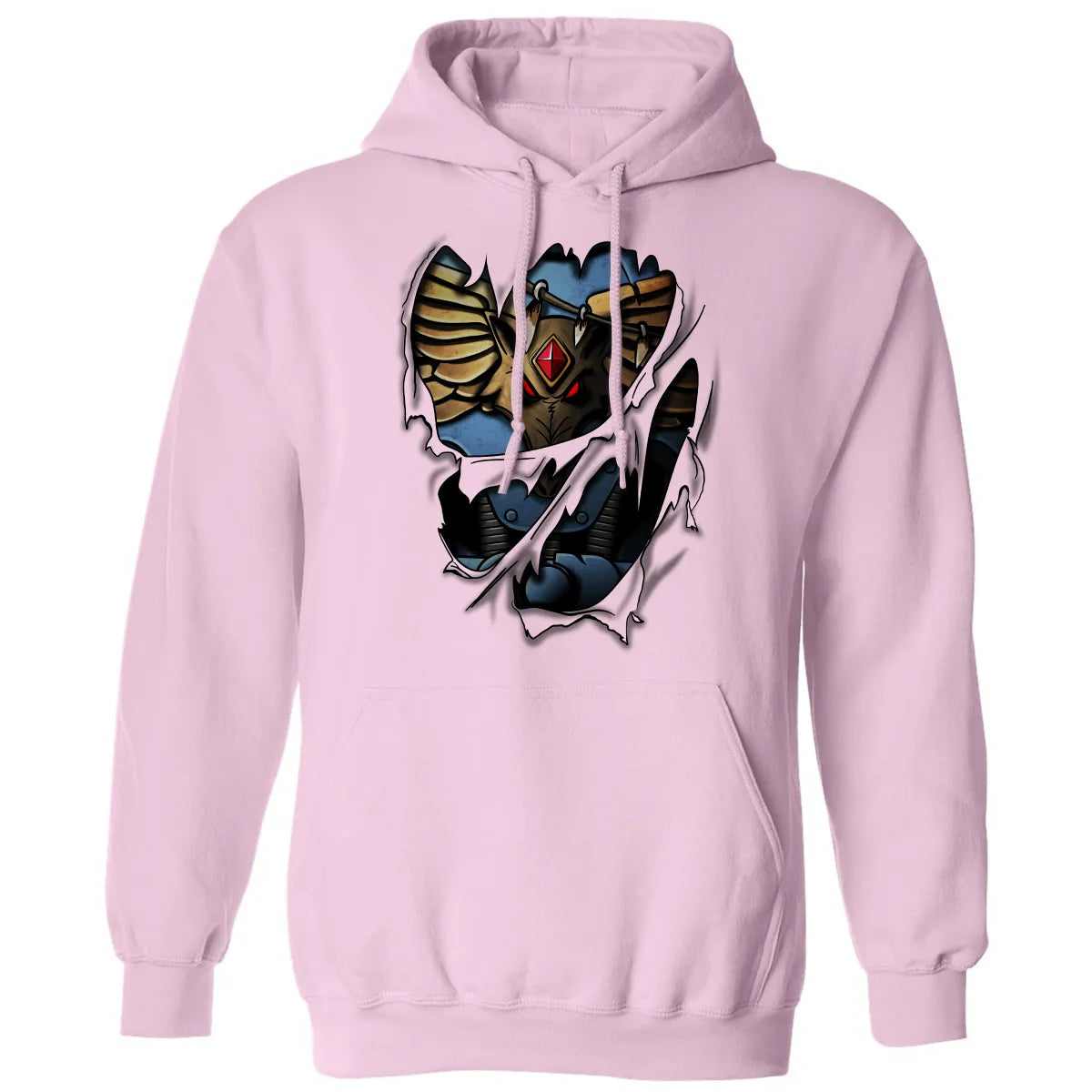 Classic Unisex Hoodie - XBXJYFVZ