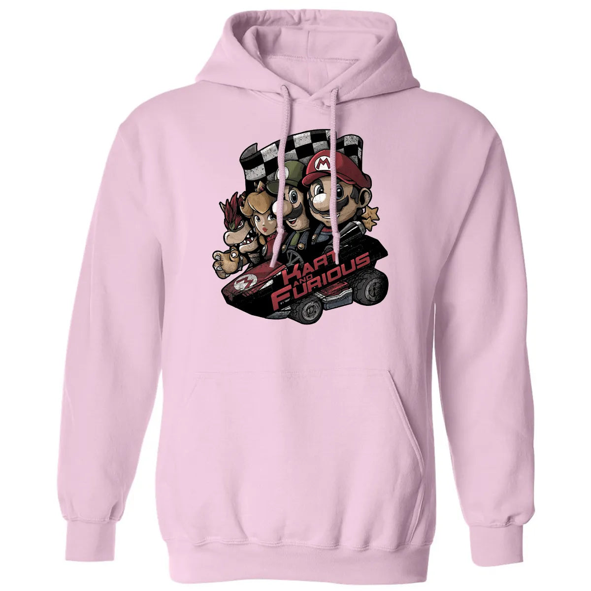 Classic Unisex Hoodie - X1ZVGQ8E