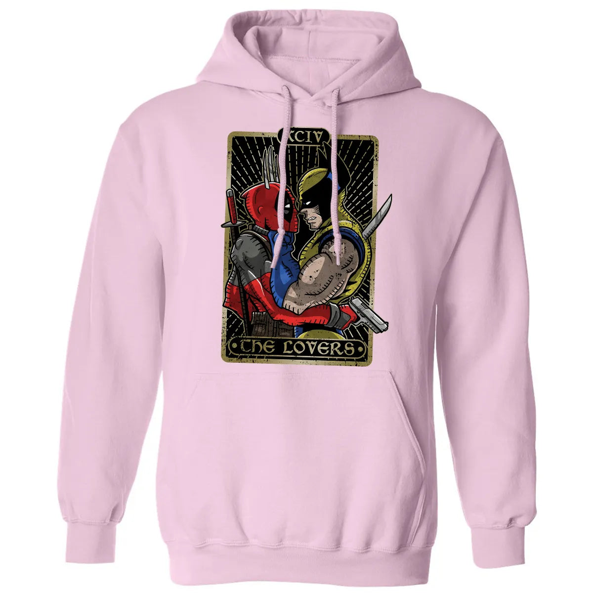 Classic Unisex Hoodie - XKYVT9D3