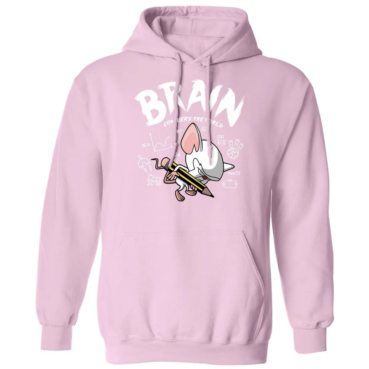 Classic Unisex Hoodie - D62RU53R