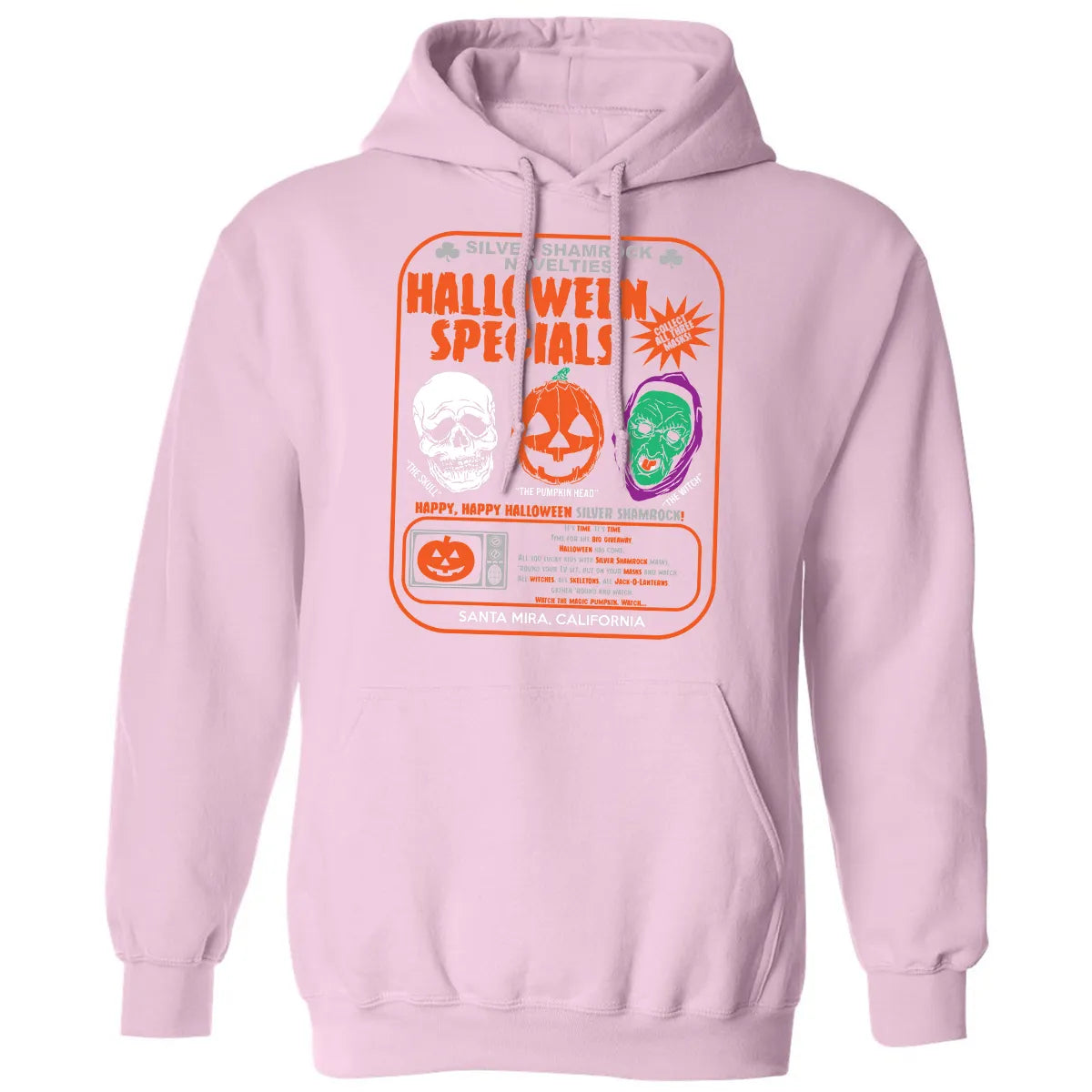Classic Unisex Hoodie - 7X8AUUAR