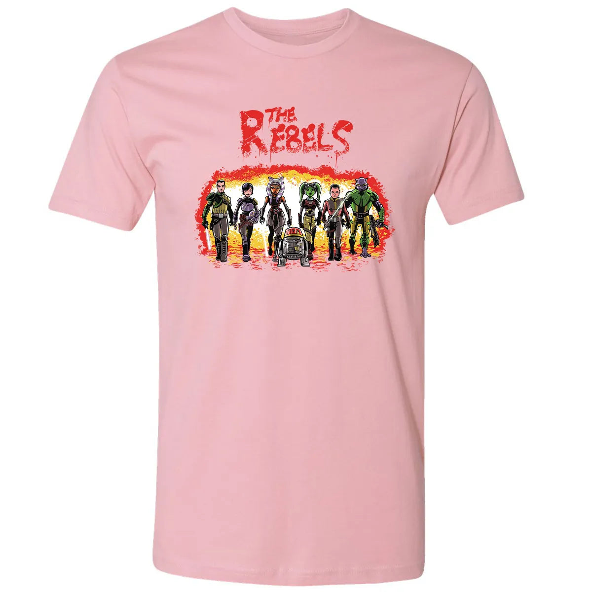 Premium Unisex T-shirt - XLQR65KE