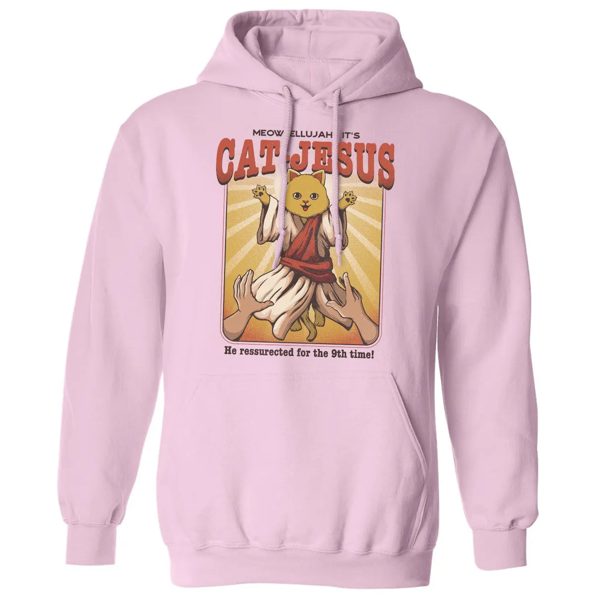 Classic Unisex Hoodie - PC6AHUKT