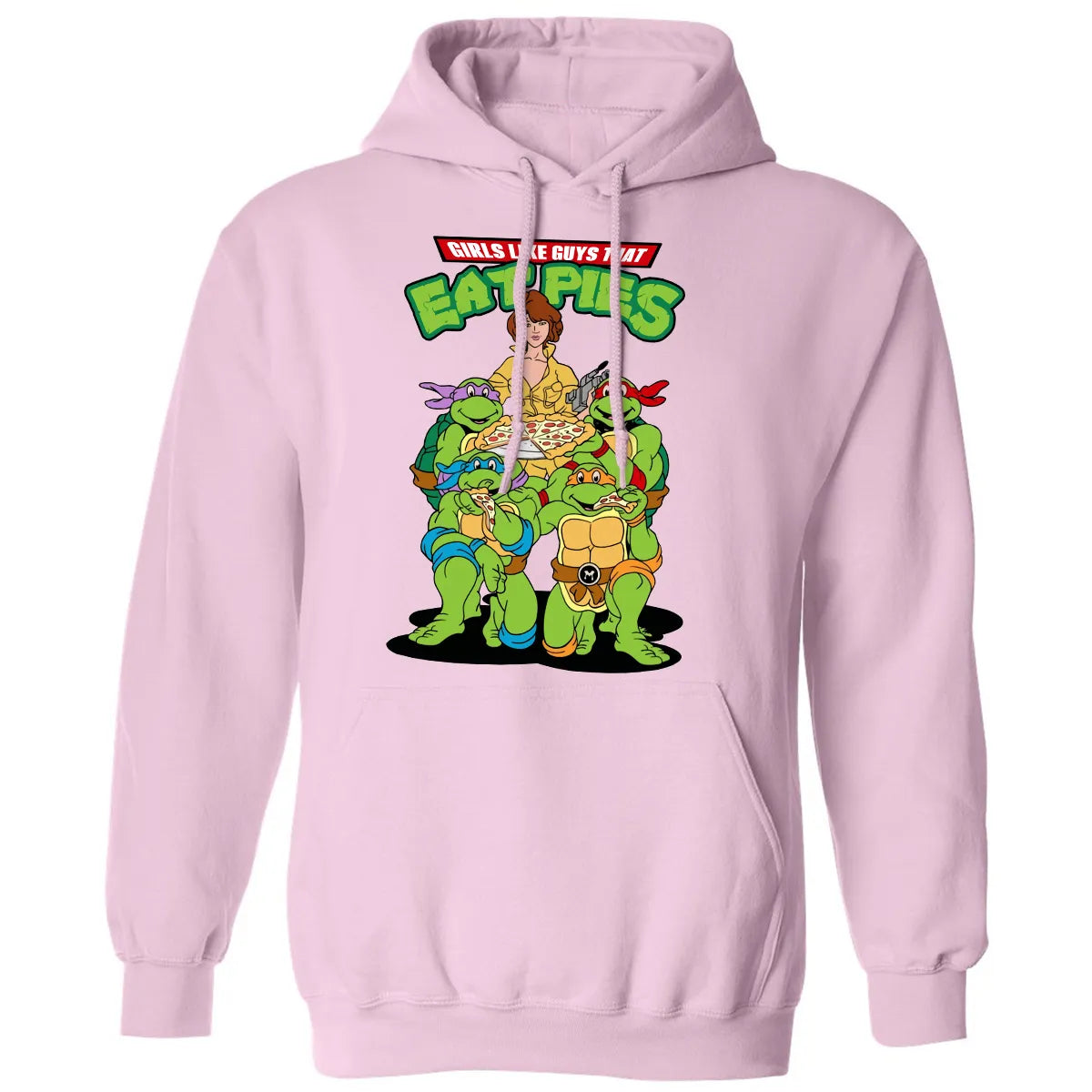 Classic Unisex Hoodie - 1B8VBF19
