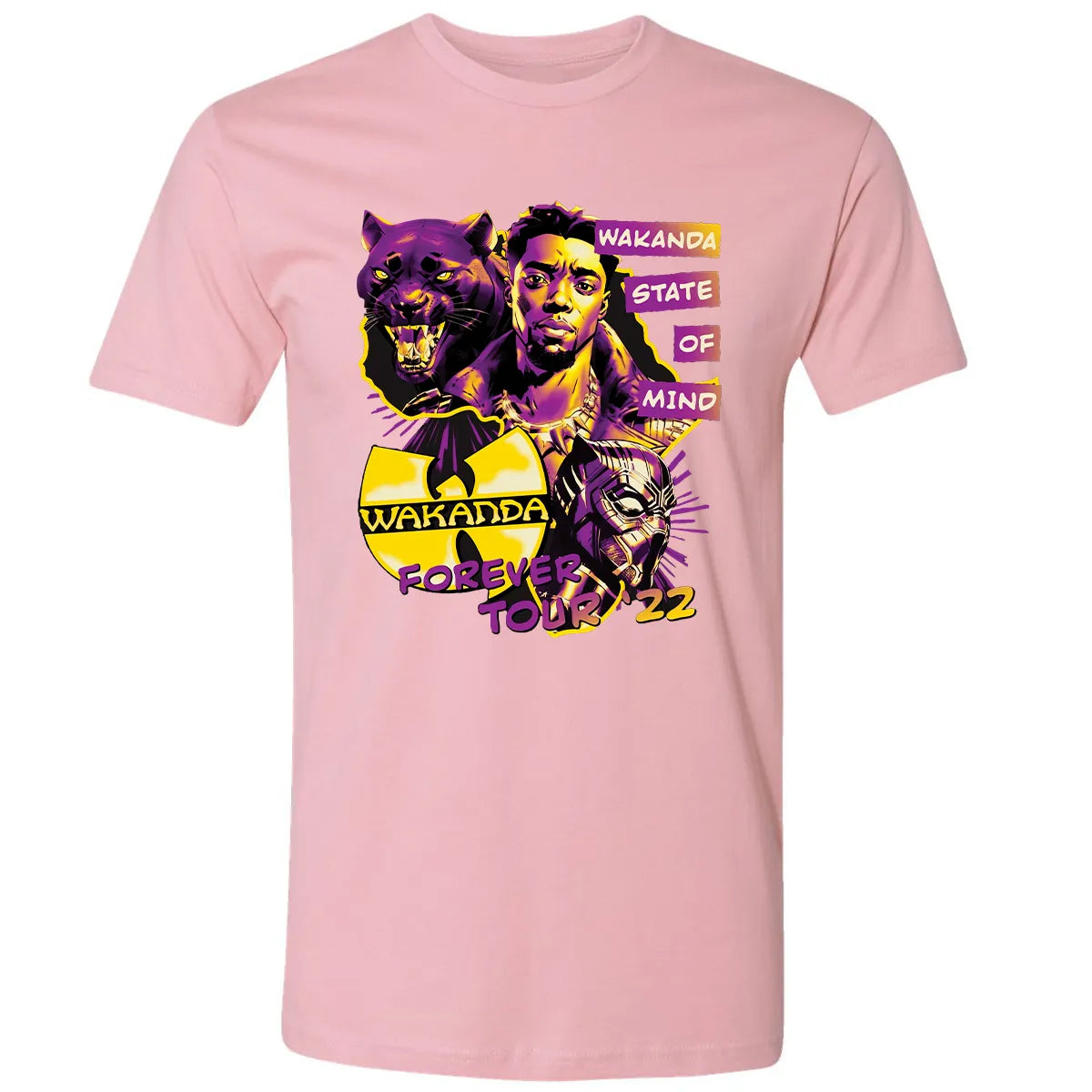 Premium Unisex T-shirt - LV7JK8R8