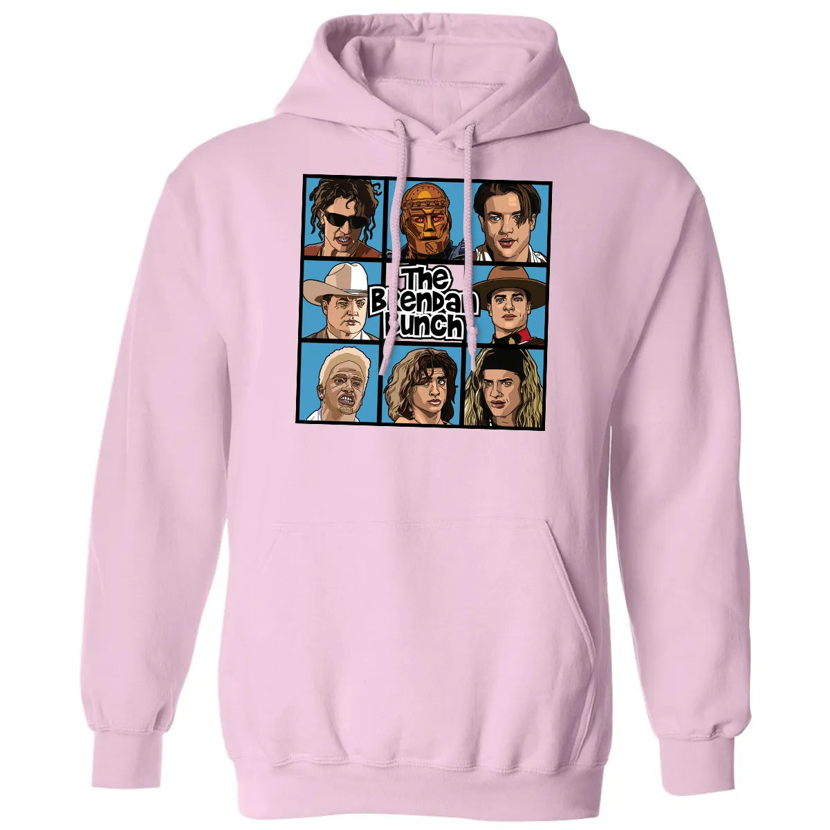 Classic Unisex Hoodie - W6DWUMAZ