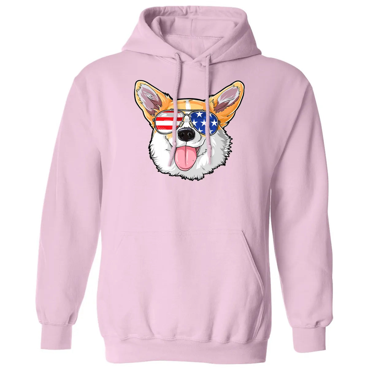 Classic Unisex Hoodie - A2M9EUAU