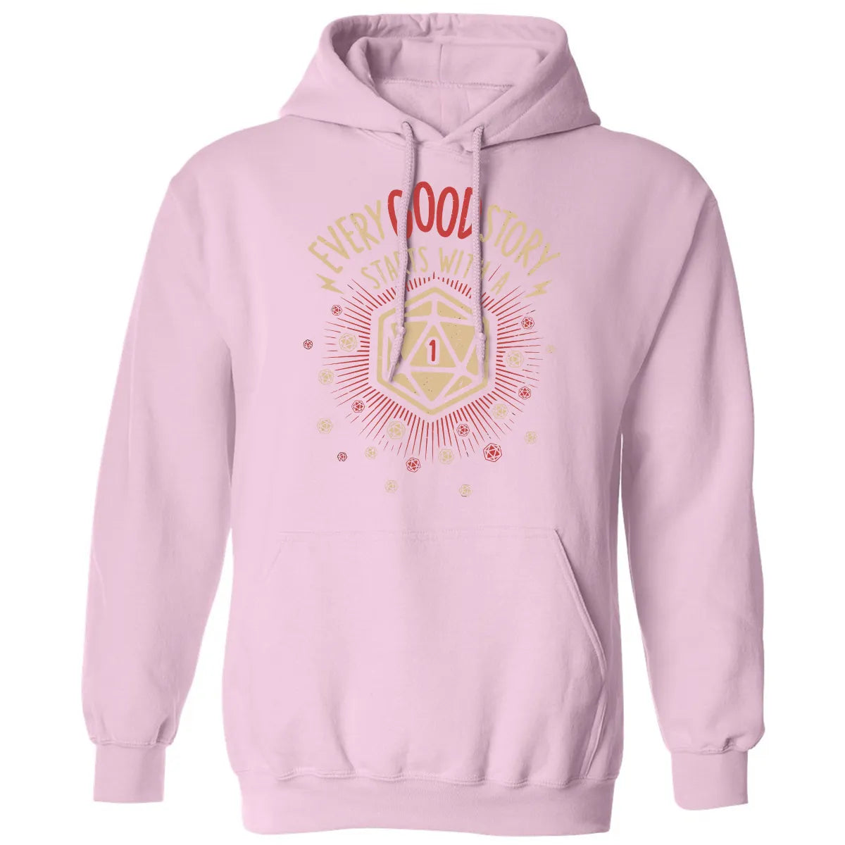 Classic Unisex Hoodie - SMPK8XRK