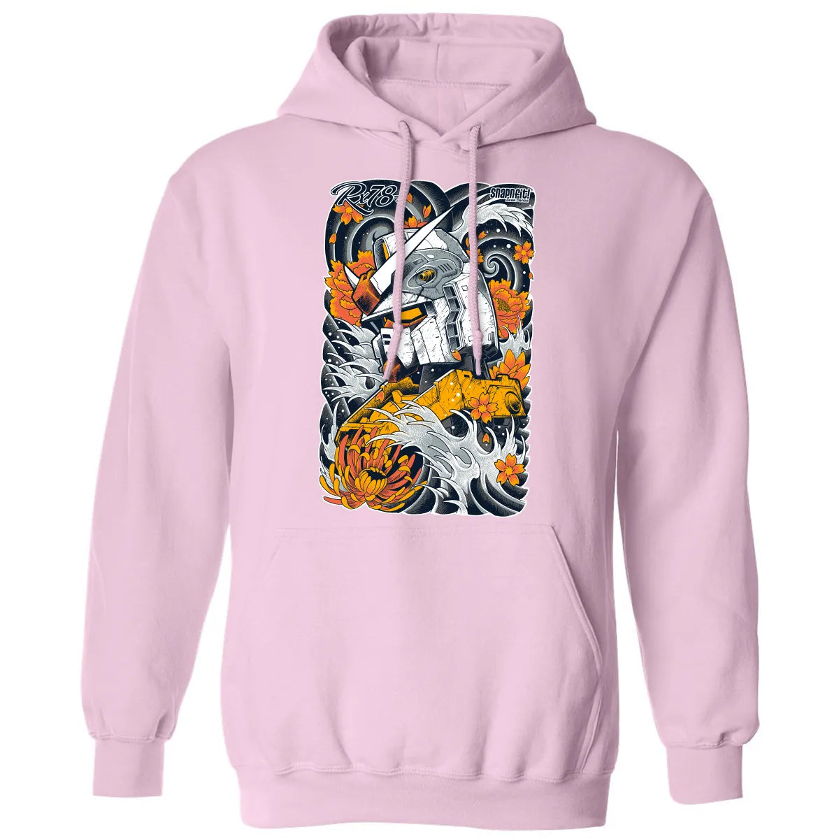 Classic Unisex Hoodie - 4EPC1QHD