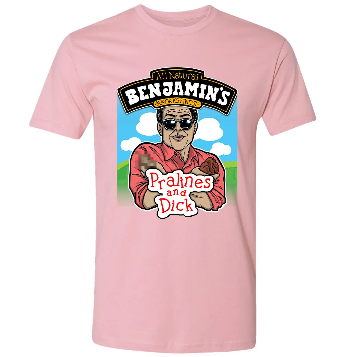 Premium Unisex T-shirt - 1QQ1TNN2
