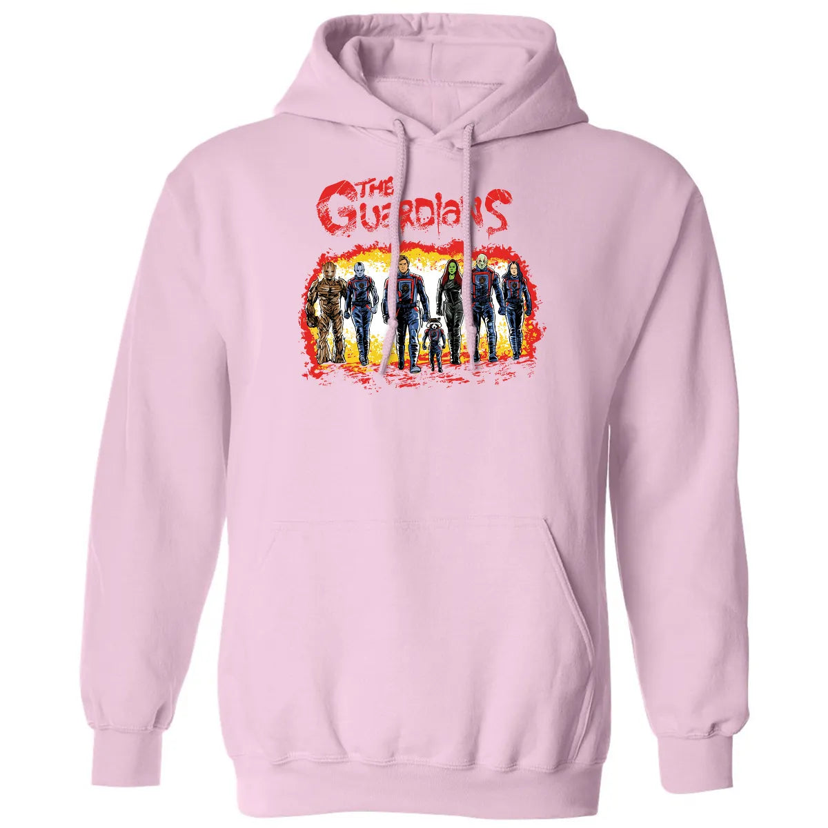 Classic Unisex Hoodie - VX9S98LE