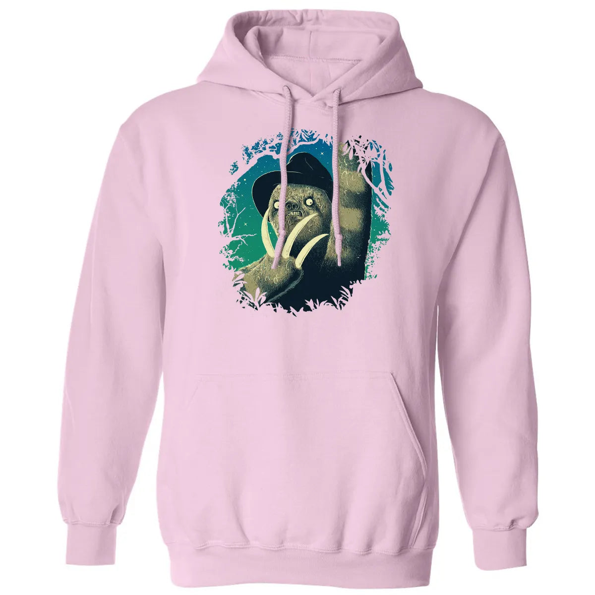 Classic Unisex Hoodie - SE2WHSDQ