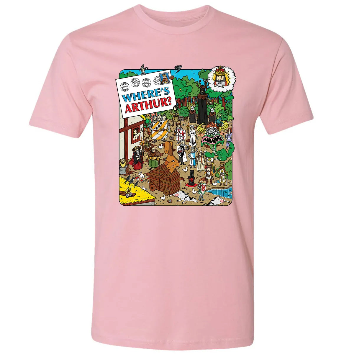 Premium Unisex T-shirt - NSK8H1Z3