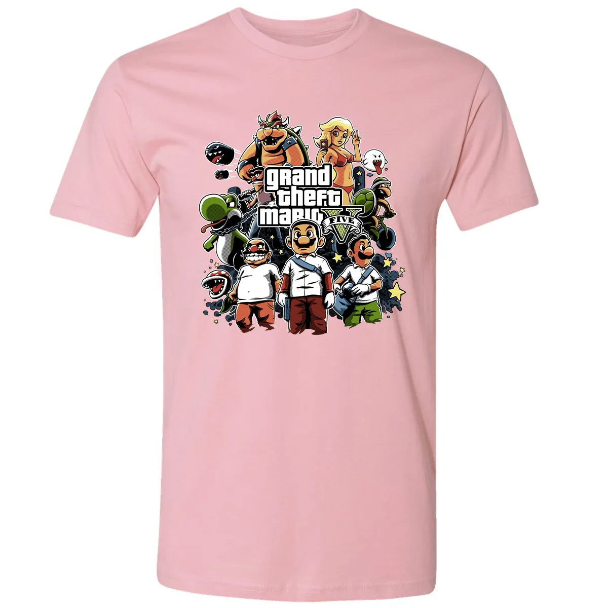 Premium Unisex T-shirt - 1QW5QBE5