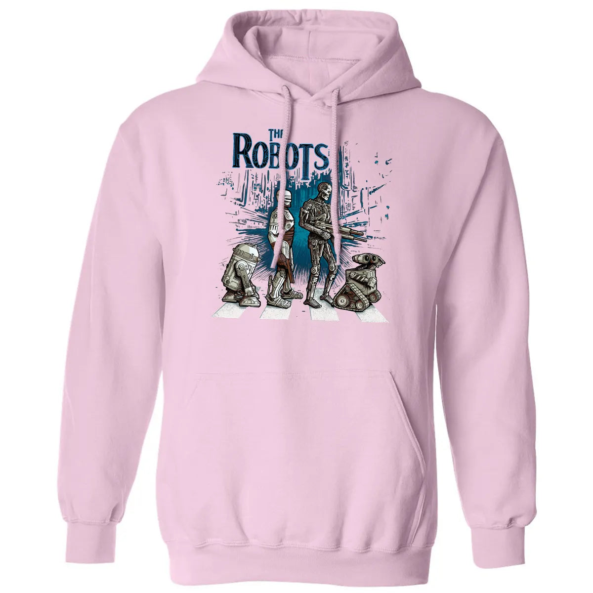 Classic Unisex Hoodie - WK59R6UA