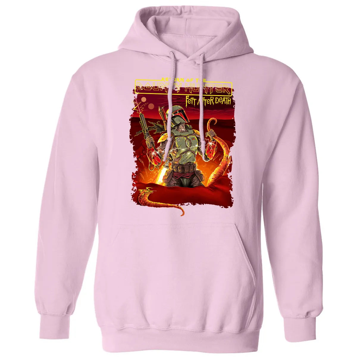 Classic Unisex Hoodie - S63EUNP6