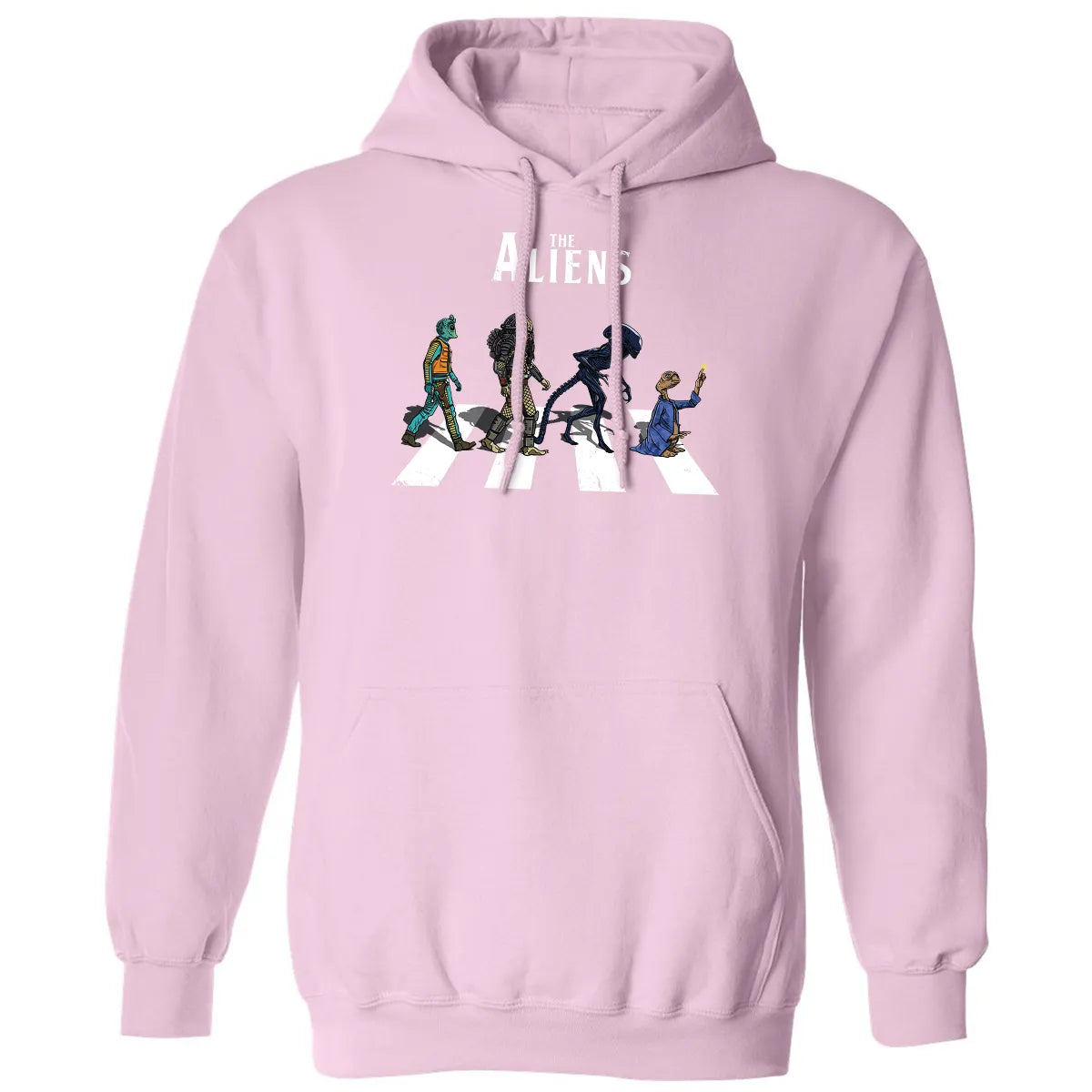 Classic Unisex Hoodie - F99R37HD