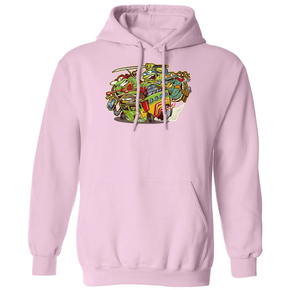 Classic Unisex Hoodie - STBEWF7T