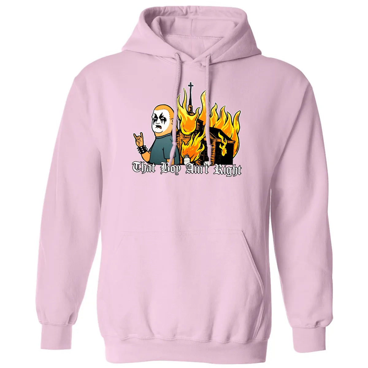 Classic Unisex Hoodie - F75HSSEP