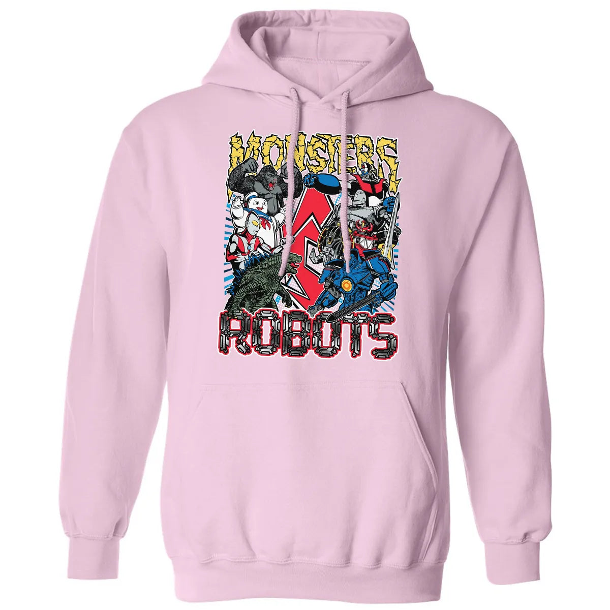 Classic Unisex Hoodie - C9HFG84H