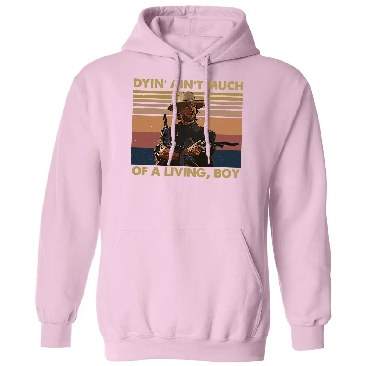 Classic Unisex Hoodie - 1CACHL14