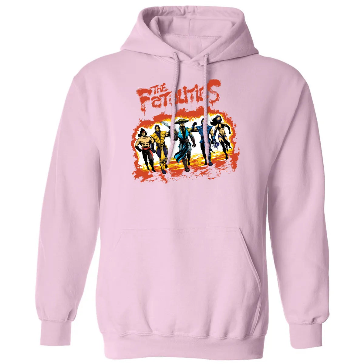 Classic Unisex Hoodie - 7TER2AW3