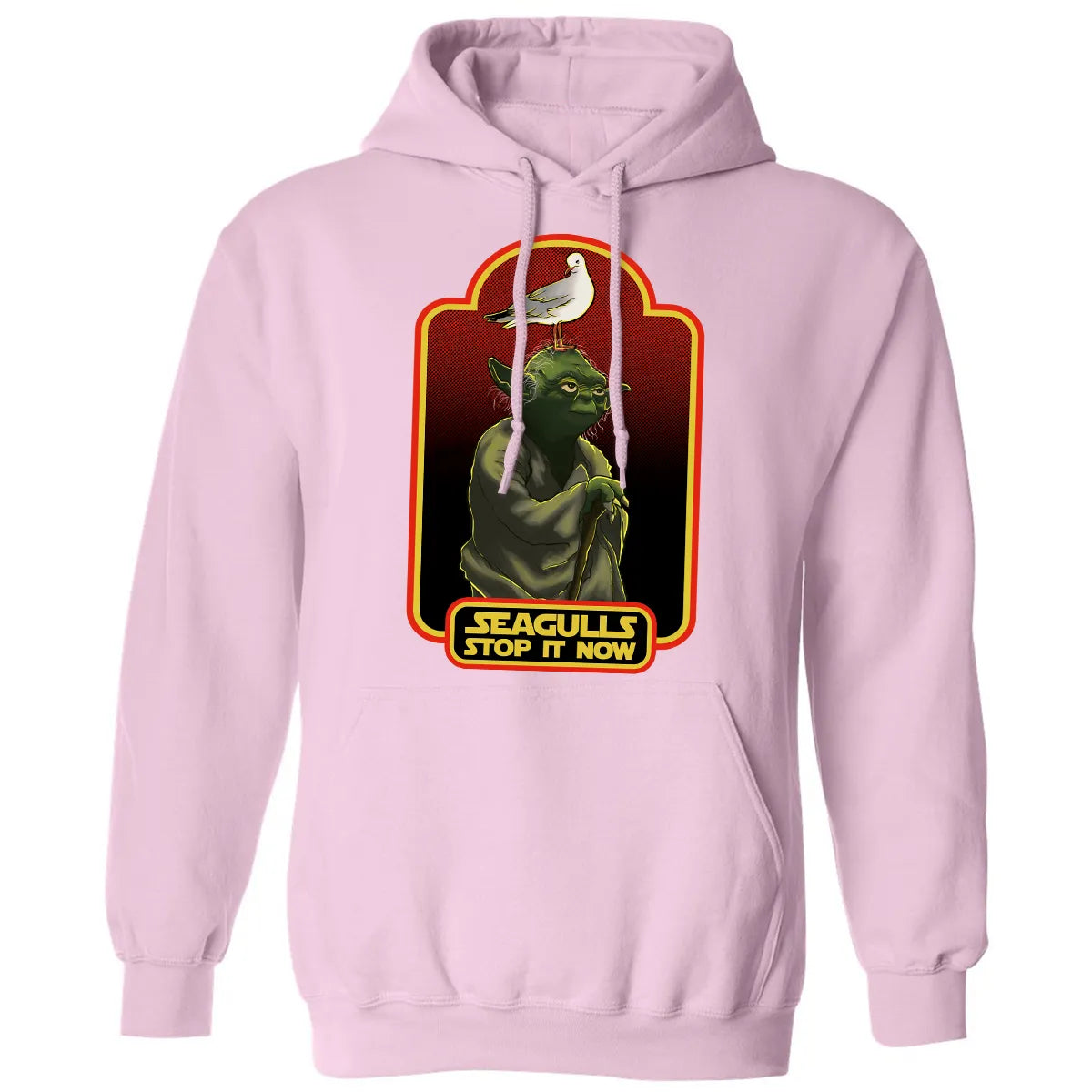 Classic Unisex Hoodie - FSL8SEUR