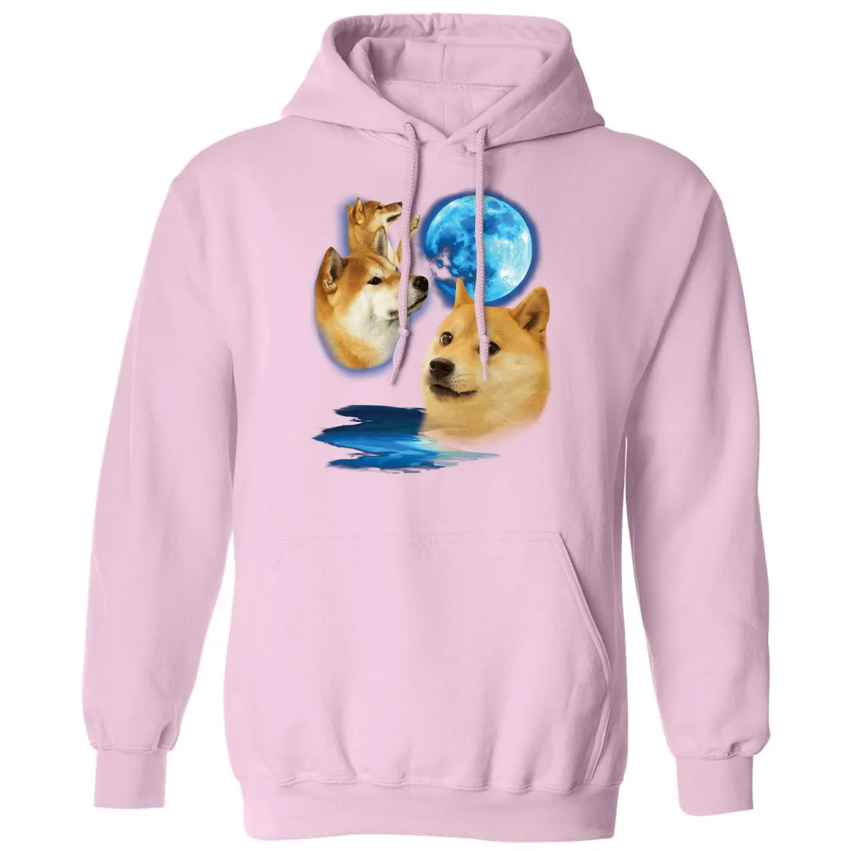 Classic Unisex Hoodie - V16K483L