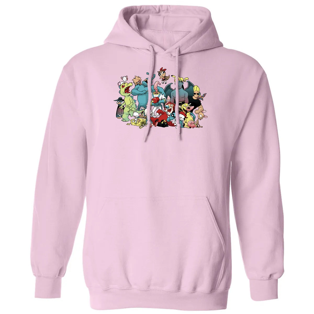 Classic Unisex Hoodie - SF3S9UUE