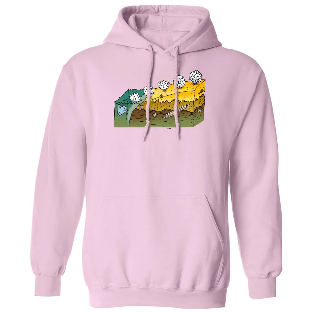 Classic Unisex Hoodie - KNP23931