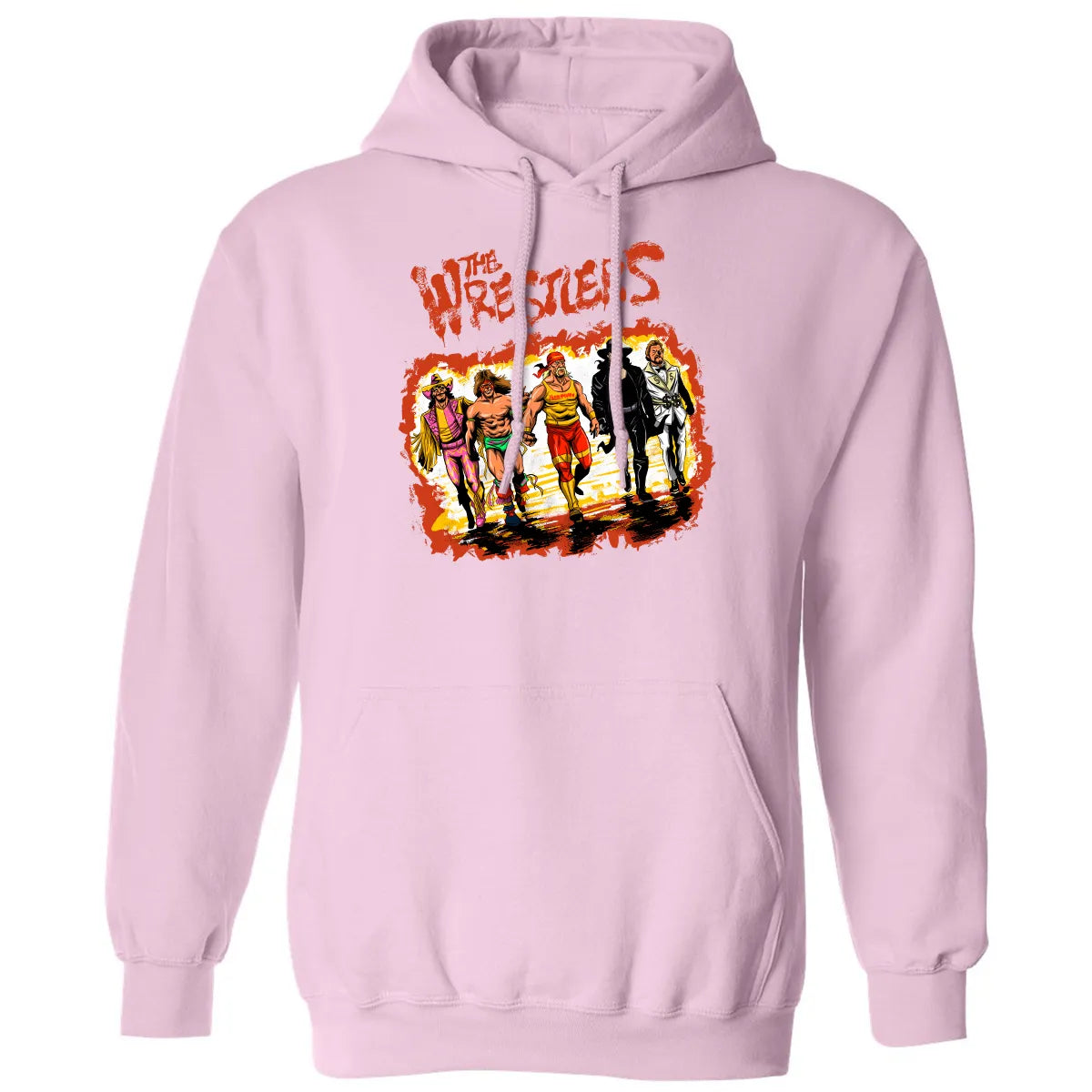 Classic Unisex Hoodie - H7KW1MU5