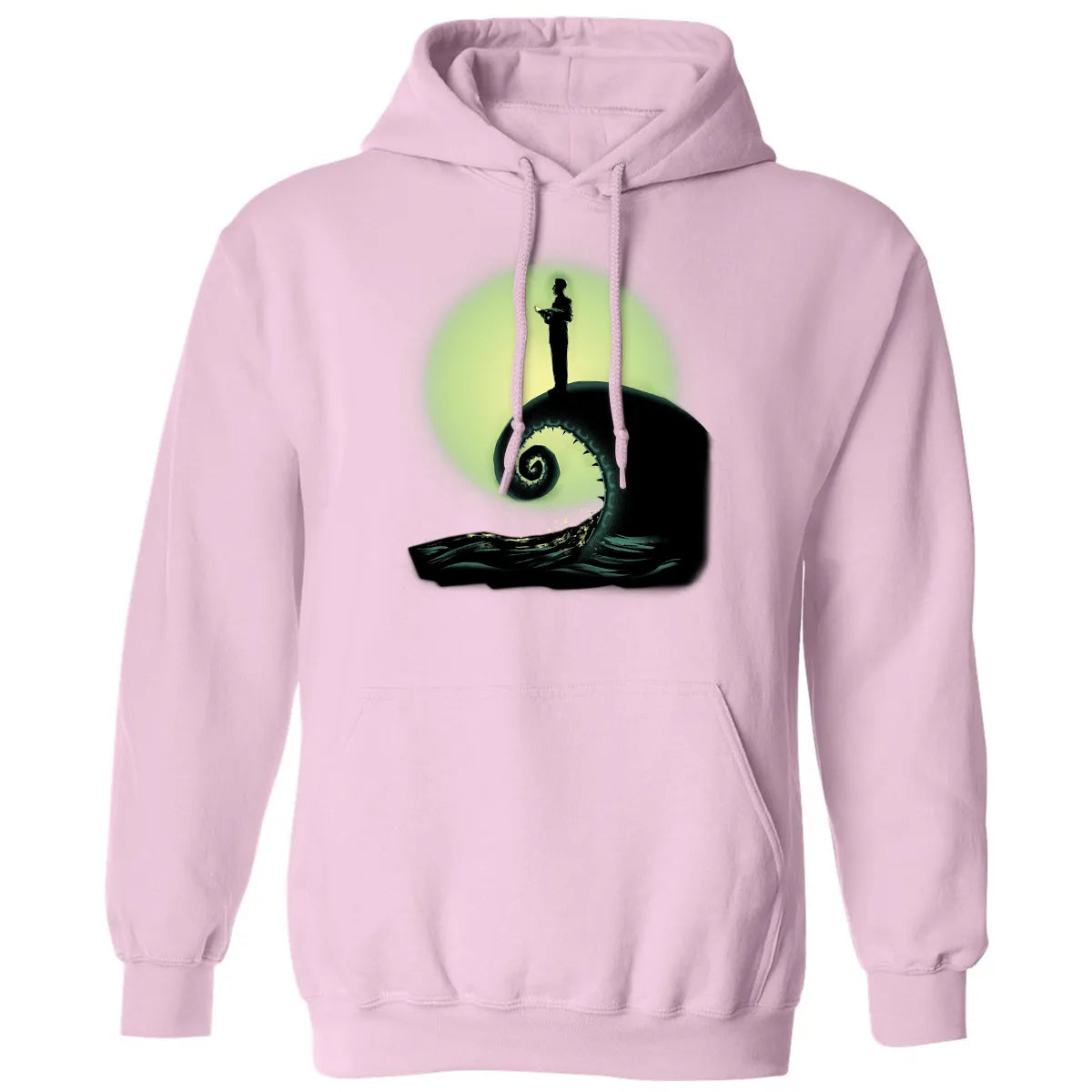 Classic Unisex Hoodie - SS6CE4QK