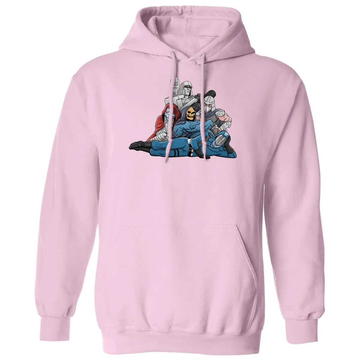Classic Unisex Hoodie - ARXUG5QV