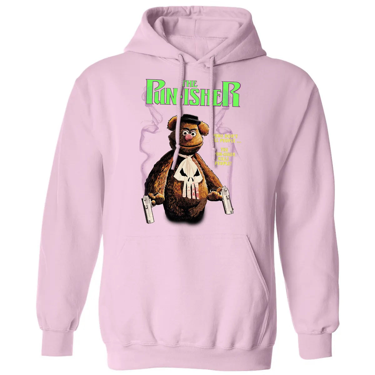 Classic Unisex Hoodie - 8YDHZQS7
