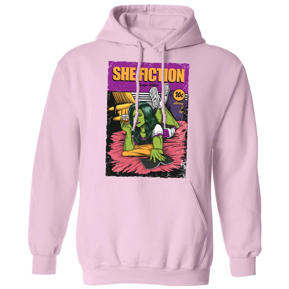 Classic Unisex Hoodie - KFG4VMAL