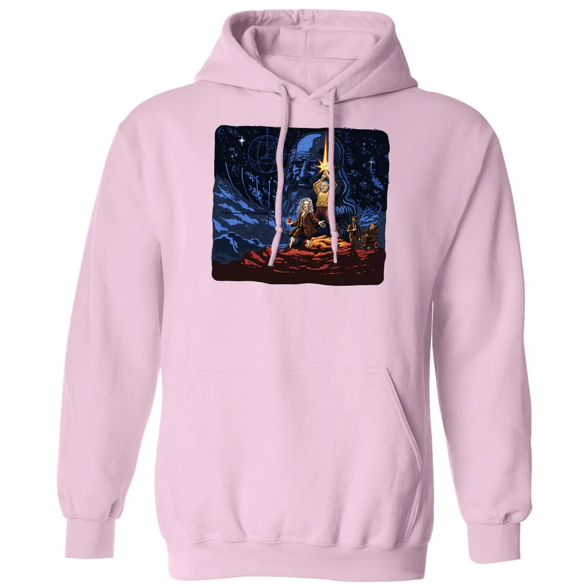 Classic Unisex Hoodie - JU7YENYY