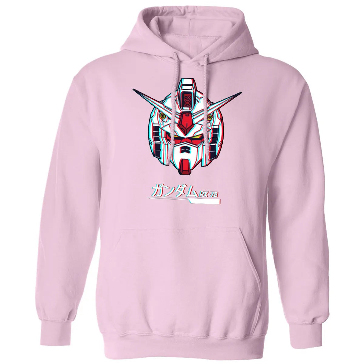 Gundam Glitch Classic Unisex Hoodie