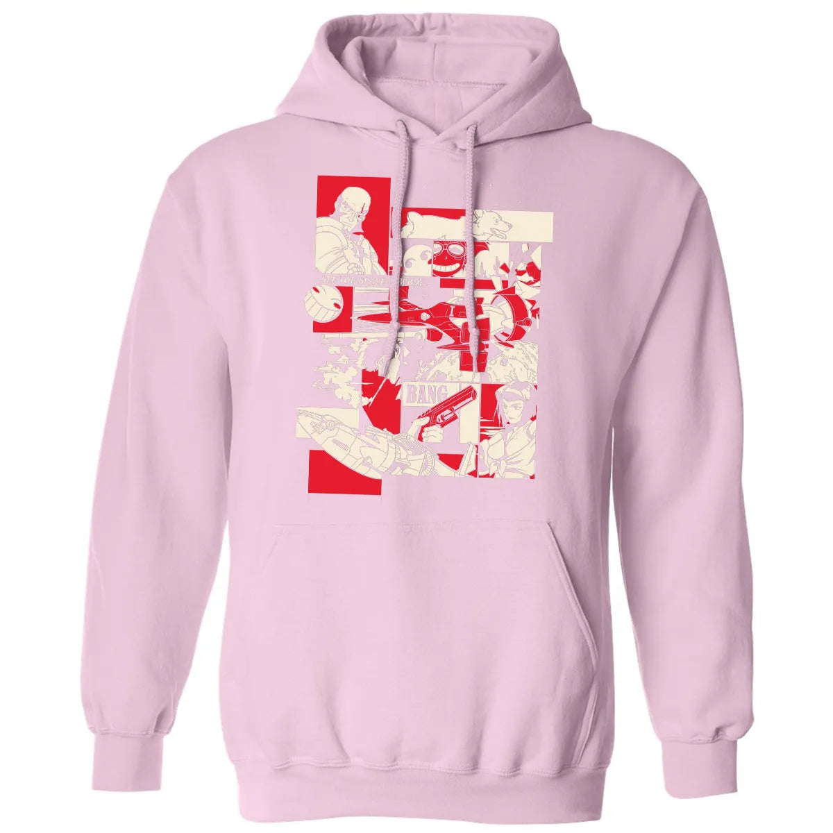 Classic Unisex Hoodie - 66VZU83X