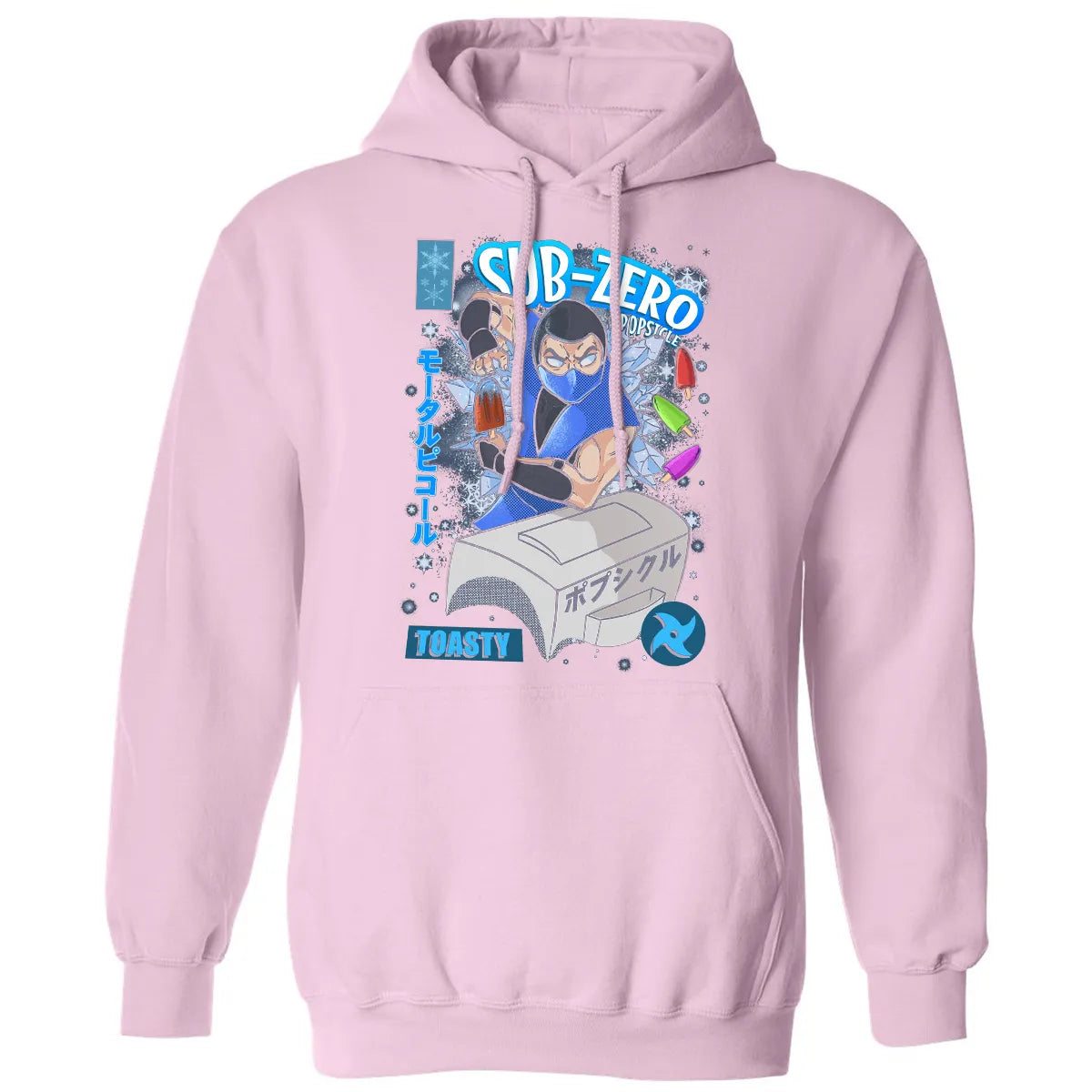 Classic Unisex Hoodie - X7A39SFG
